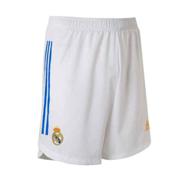 Pantaloni Real Madrid Prima 21/22 Bianco